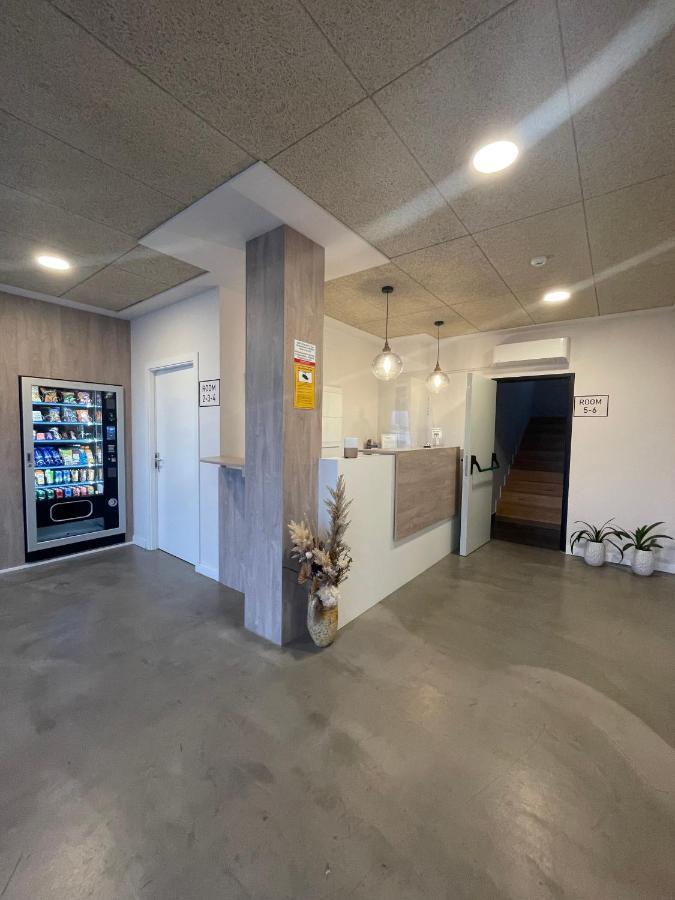 Hotel イビ エクステリア 写真